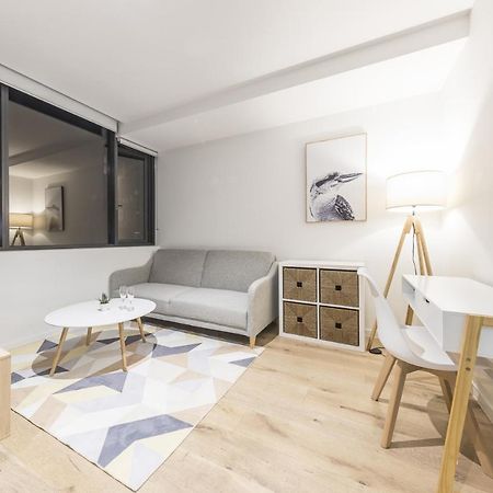 Manhattan Modern Apartments At Southern Cross Melbourne Kültér fotó