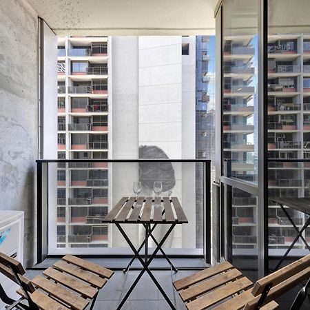 Manhattan Modern Apartments At Southern Cross Melbourne Szoba fotó