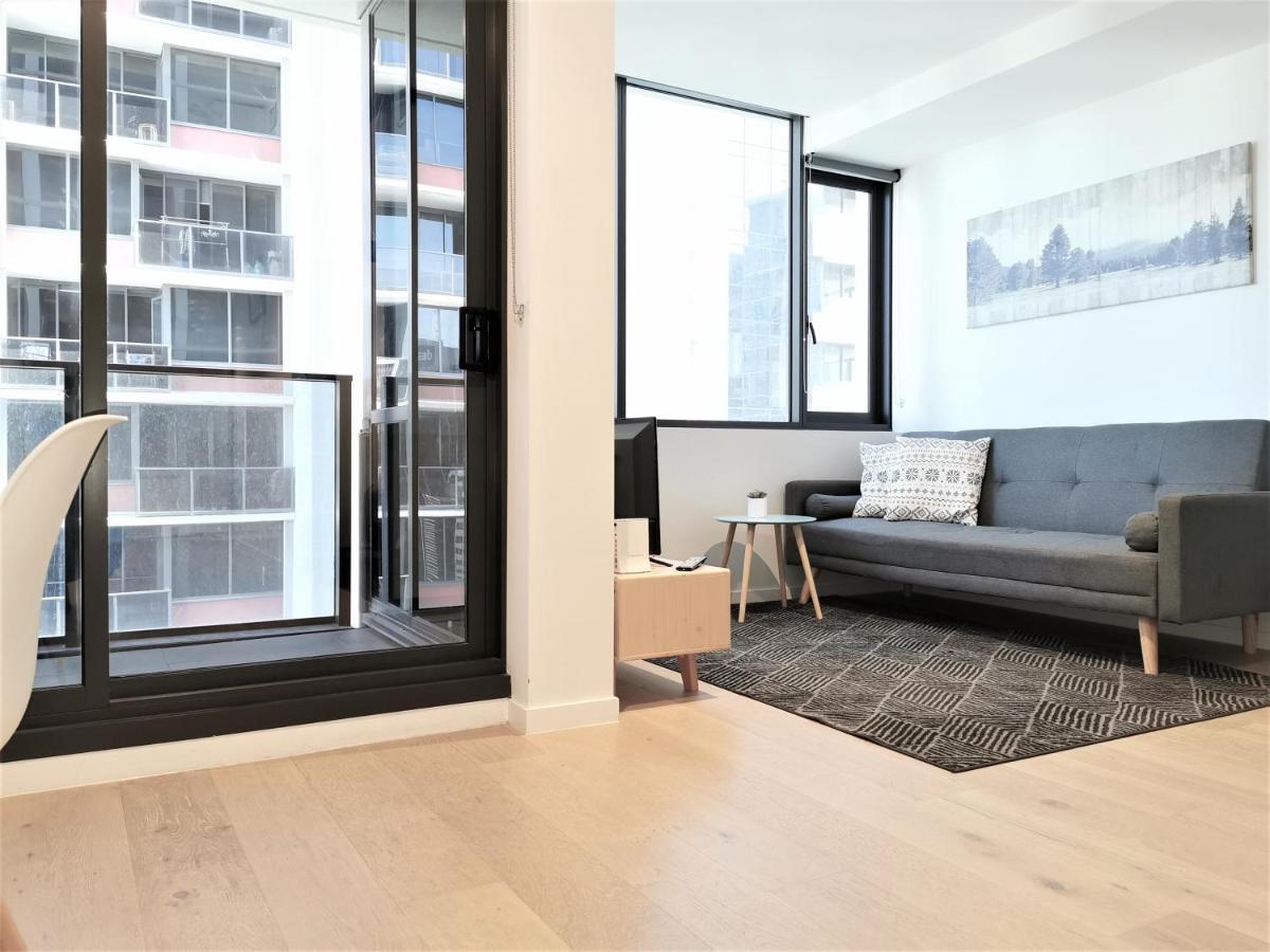 Manhattan Modern Apartments At Southern Cross Melbourne Kültér fotó